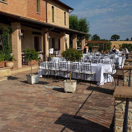 Castel del Piano  Agriturismo Il Tiro المظهر الخارجي الصورة