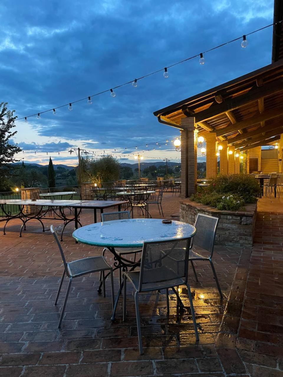 Castel del Piano  Agriturismo Il Tiro المظهر الخارجي الصورة