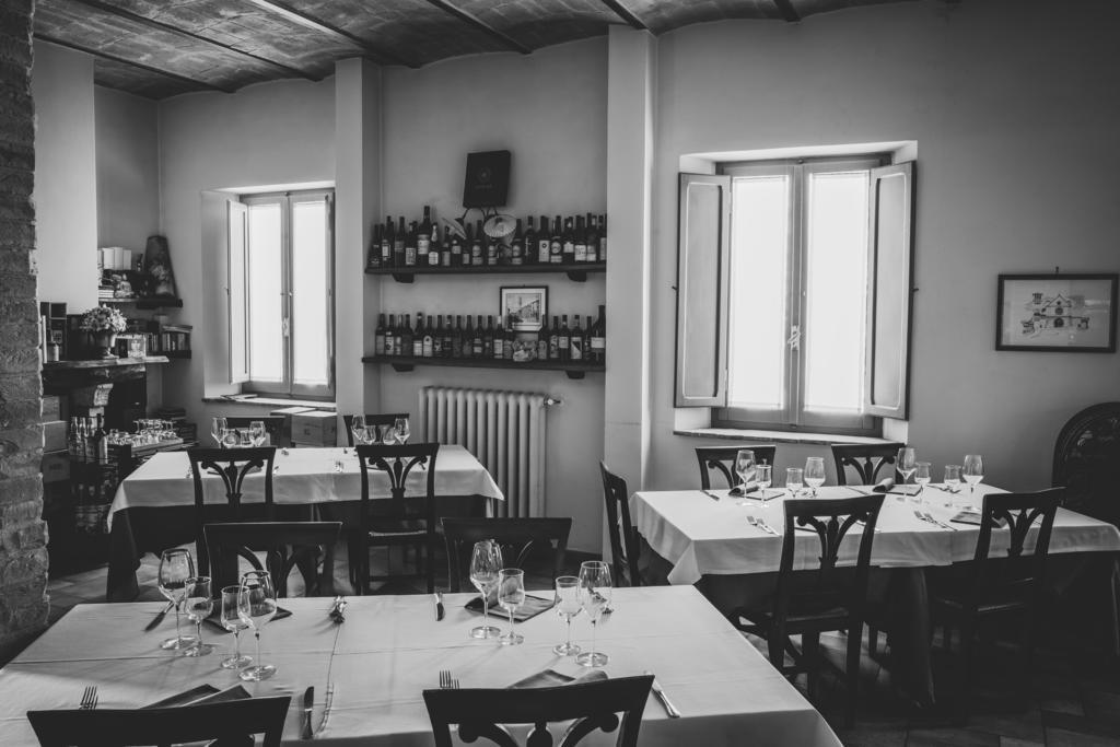 Castel del Piano  Agriturismo Il Tiro المظهر الخارجي الصورة